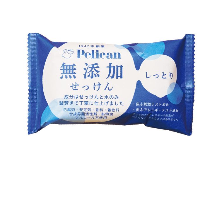 無添加せっけん しっとり