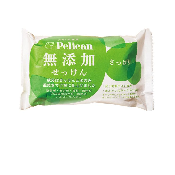 無添加せっけん さっぱり