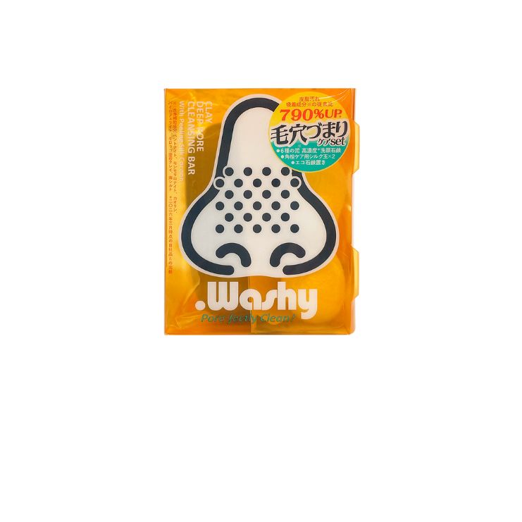 【毛穴づまりケアセット】ドットウォッシー