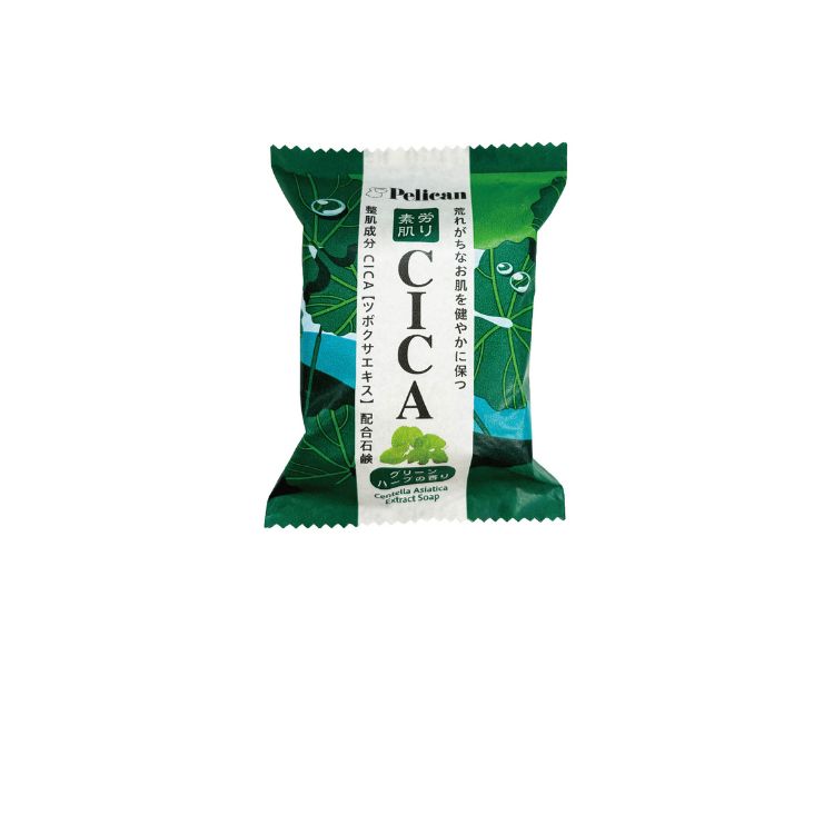 ペリカンファミリー石鹸 CICA