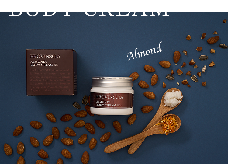 BODY CREAM